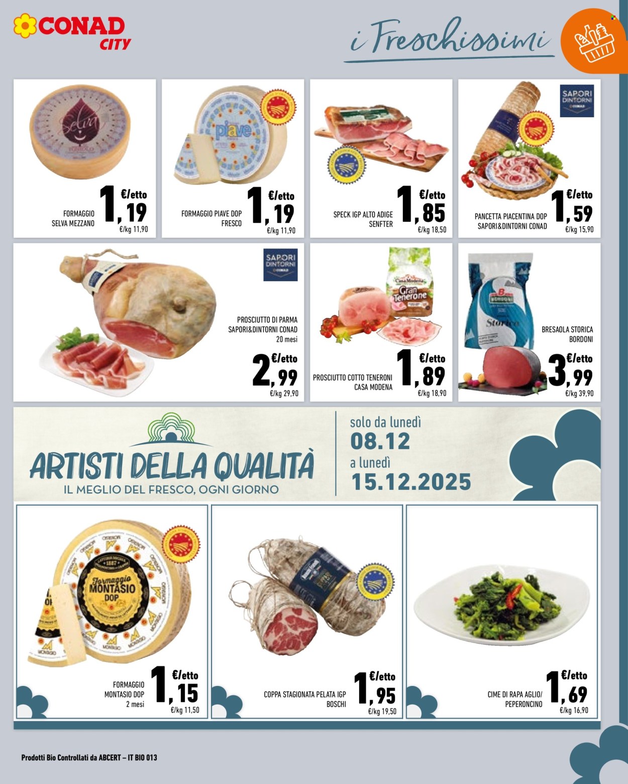 Volantino Conad - 2/12/2025 - 15/12/2025. Pagina 7