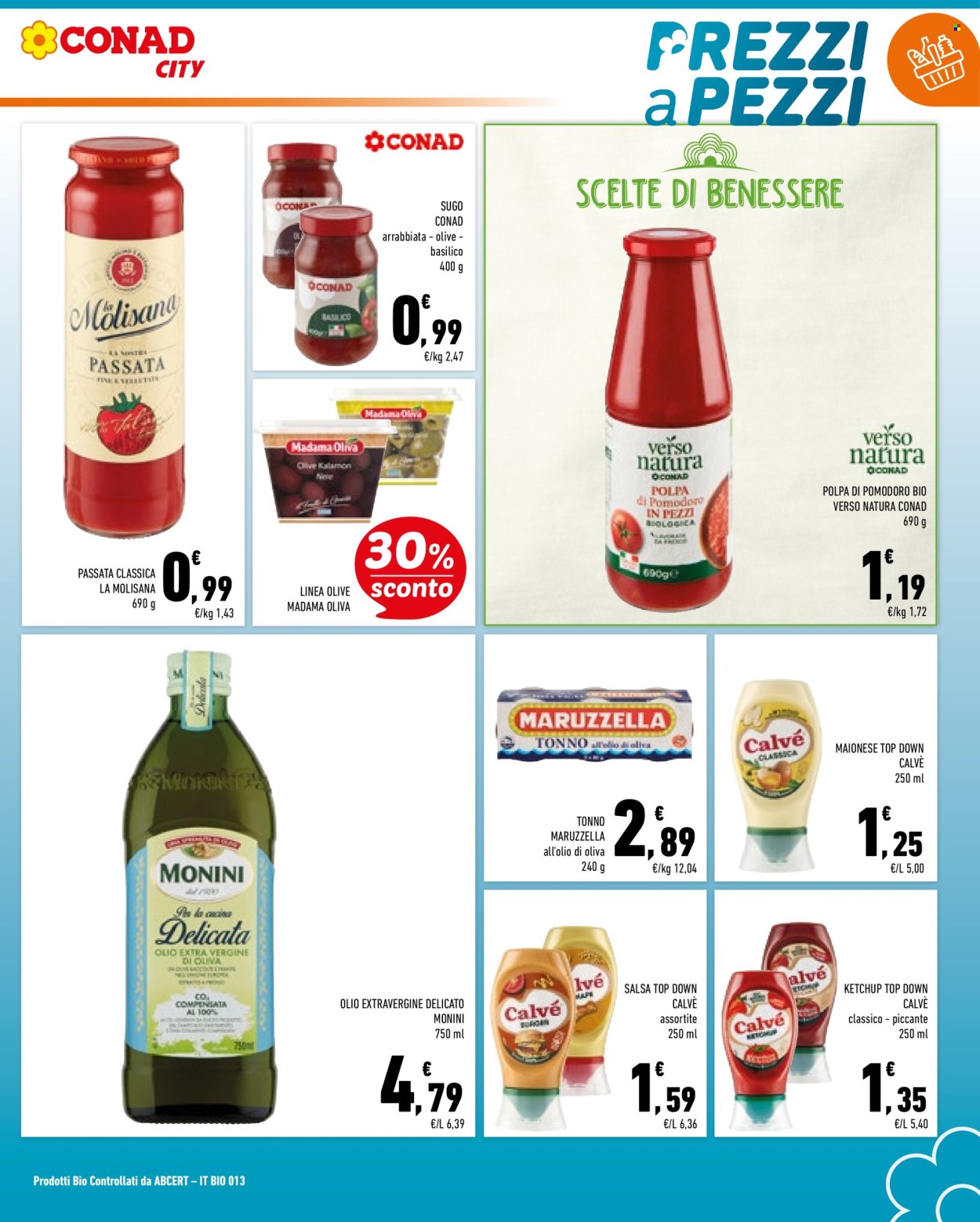 Volantino Conad - 2/12/2025 - 15/12/2025. Pagina 11