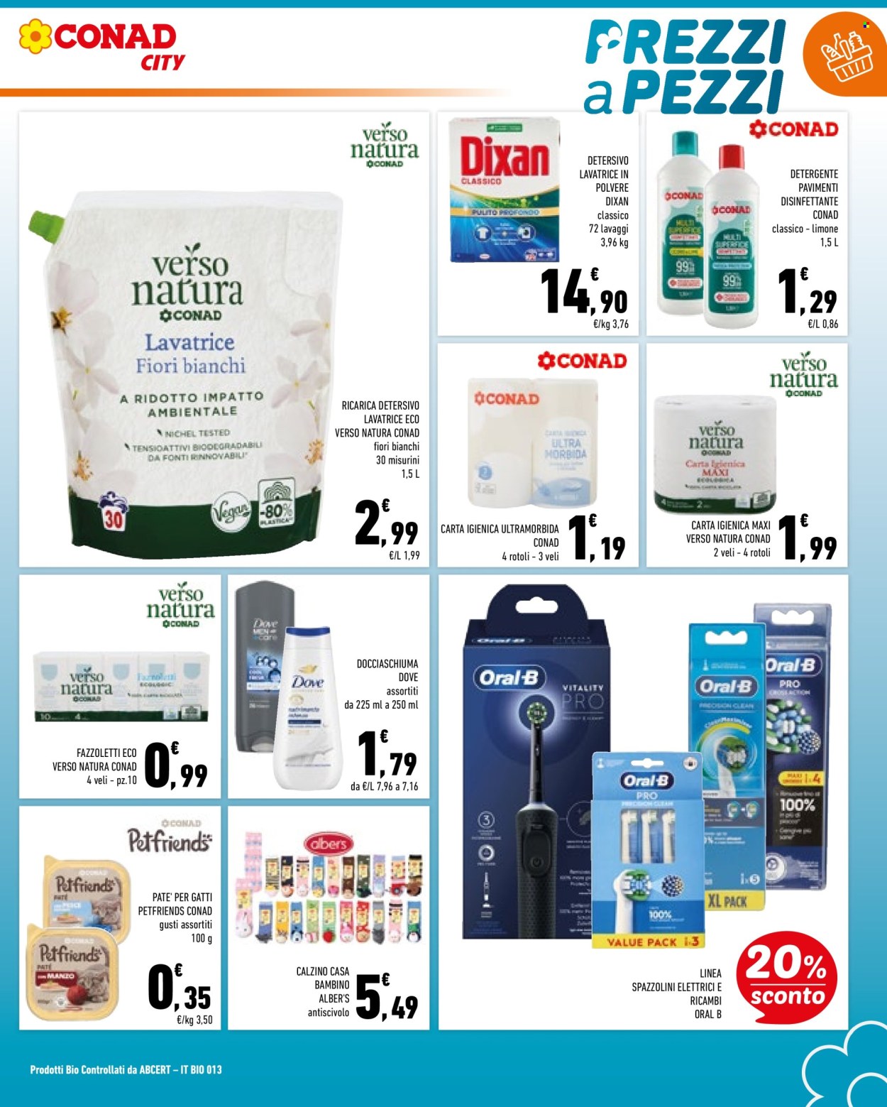 Volantino Conad - 2/12/2025 - 15/12/2025. Pagina 17