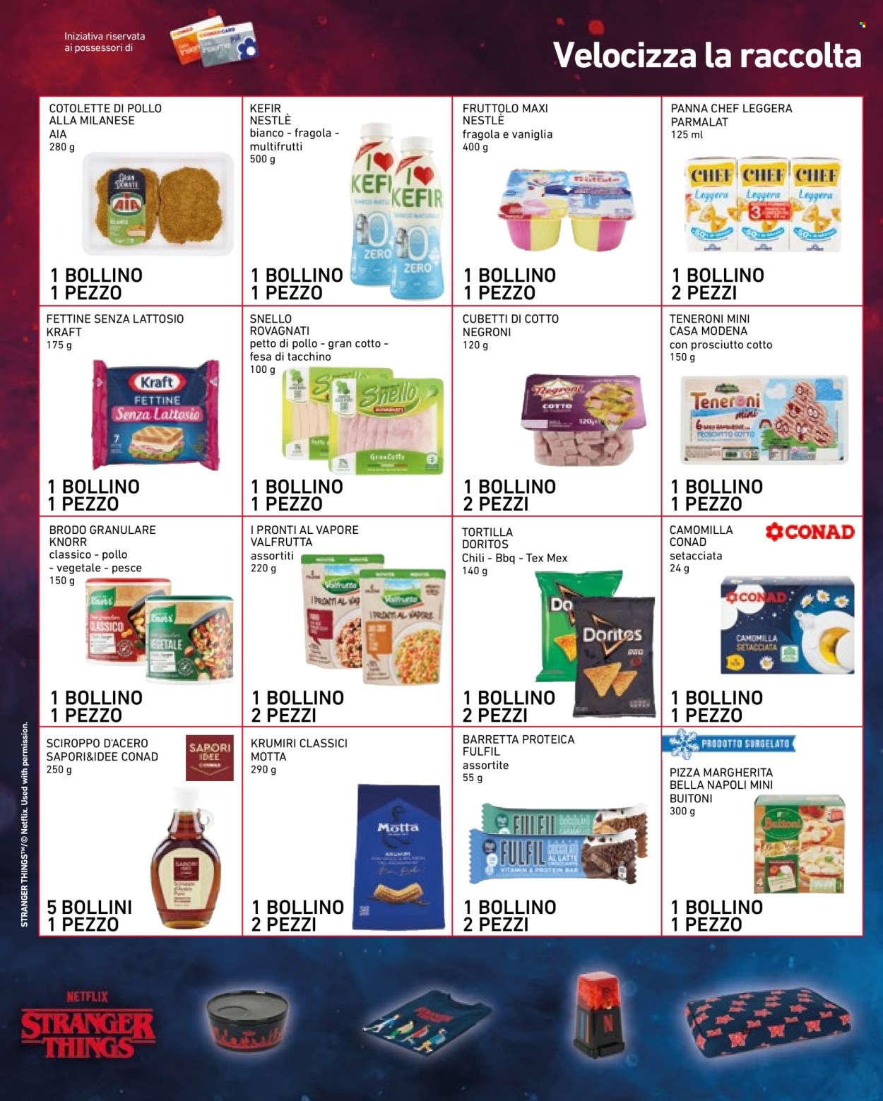 Volantino Conad - 2/12/2025 - 15/12/2025. Pagina 18