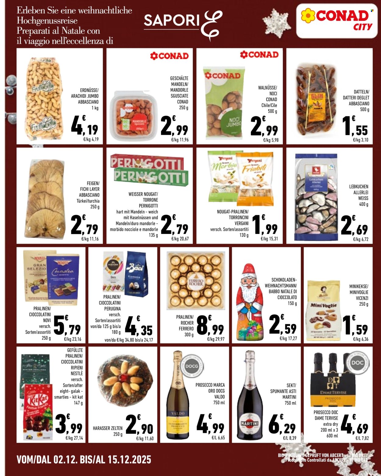 Volantino Conad City - 2/12/2025 - 15/12/2025. Pagina 2