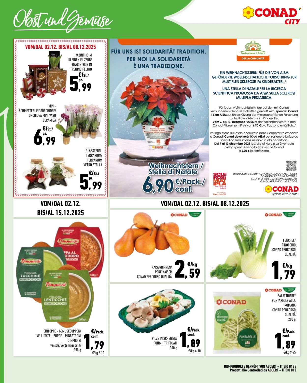 Volantino Conad City - 2/12/2025 - 15/12/2025. Pagina 4