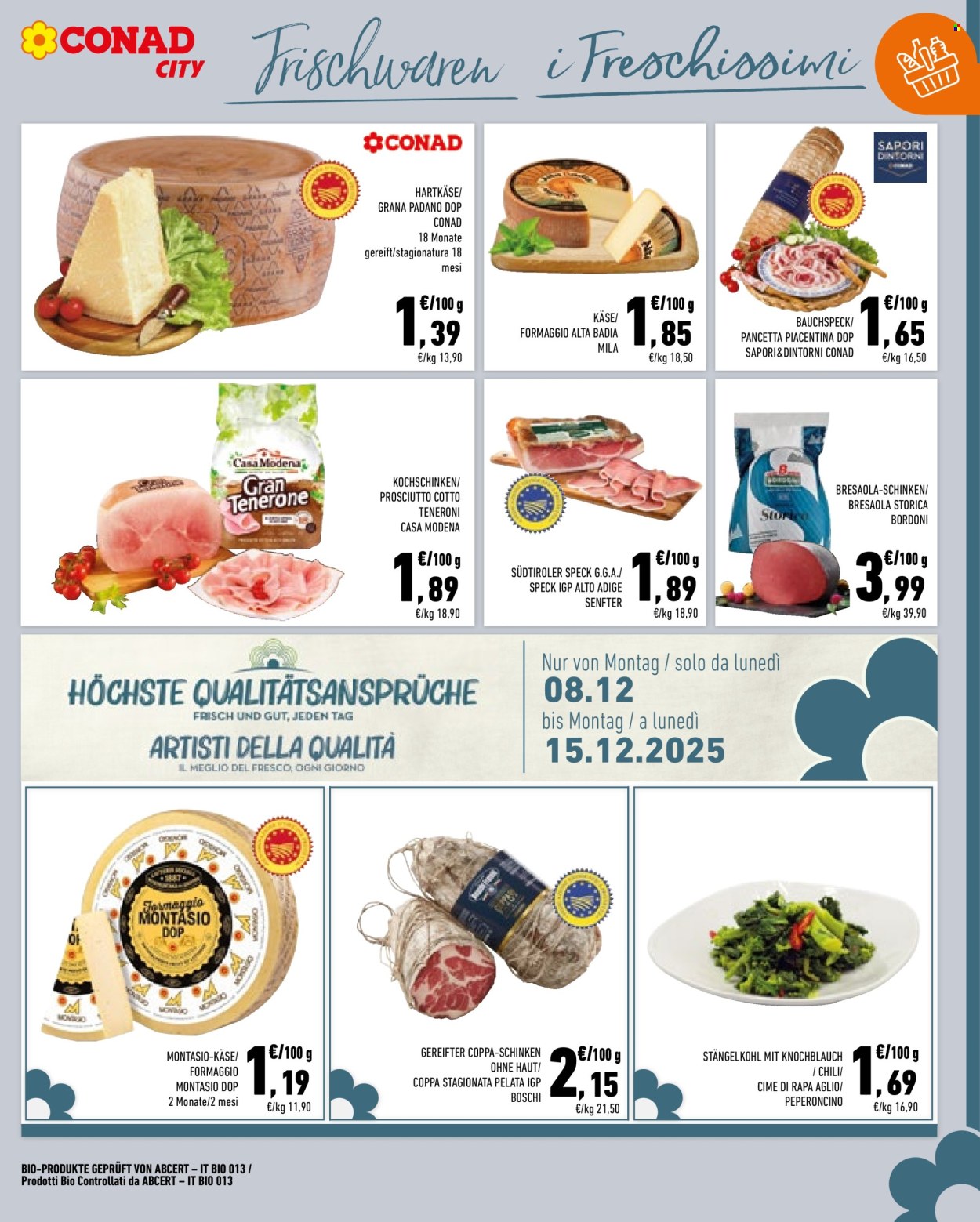 Volantino Conad City - 2/12/2025 - 15/12/2025. Pagina 7