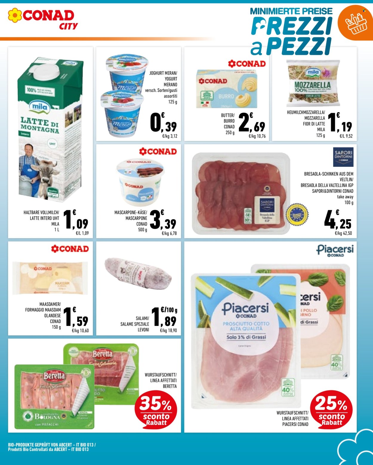 Volantino Conad City - 2/12/2025 - 15/12/2025. Pagina 9