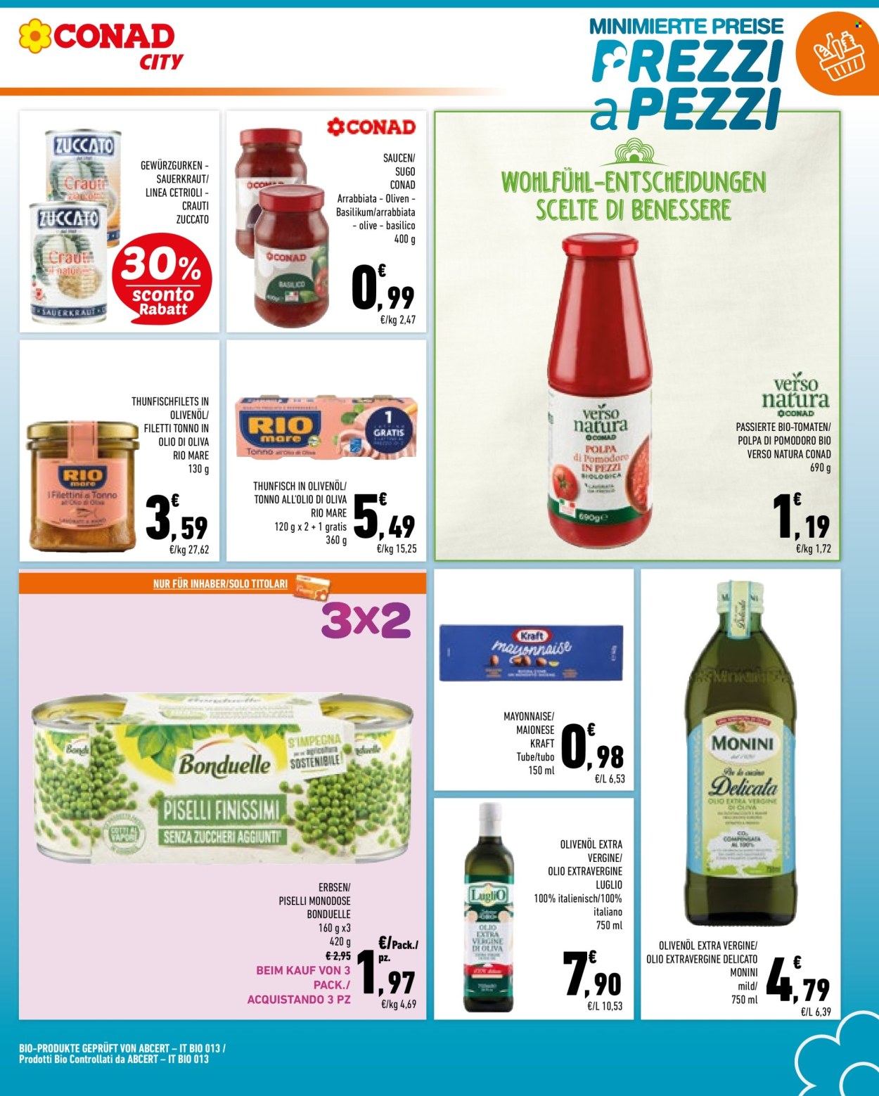 Volantino Conad City - 2/12/2025 - 15/12/2025. Pagina 11