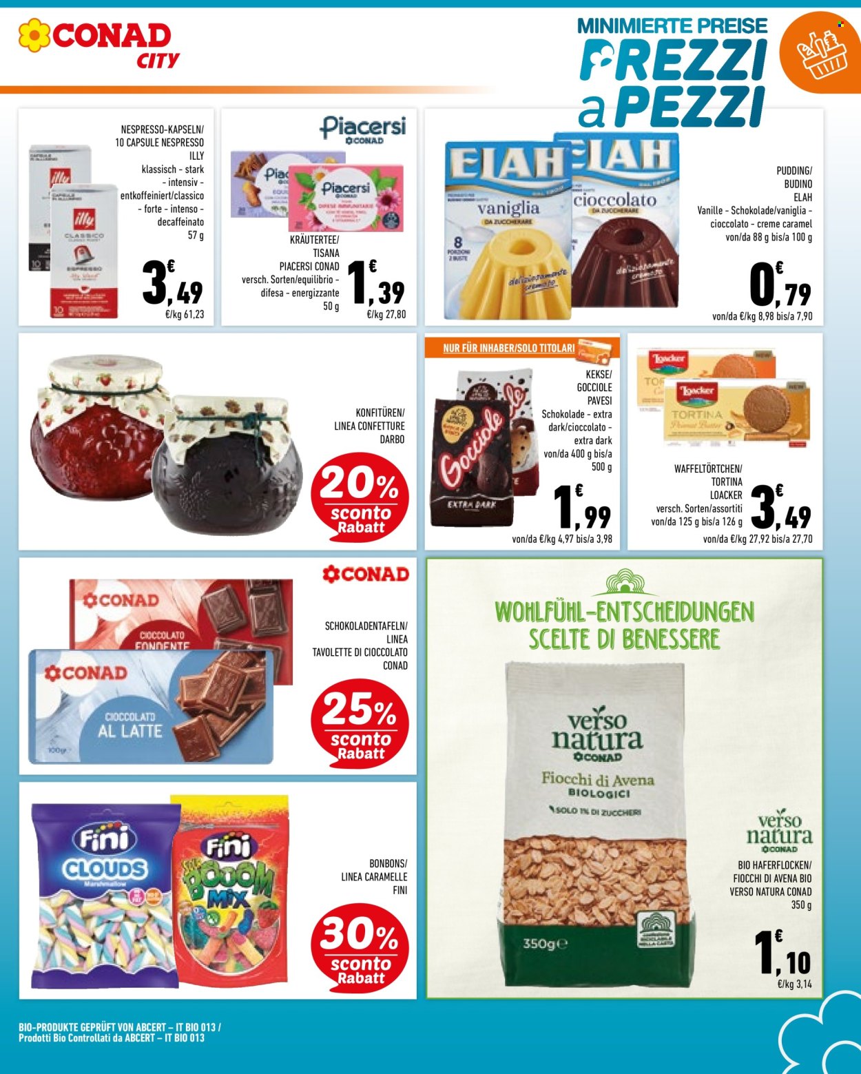 Volantino Conad City - 2/12/2025 - 15/12/2025. Pagina 13