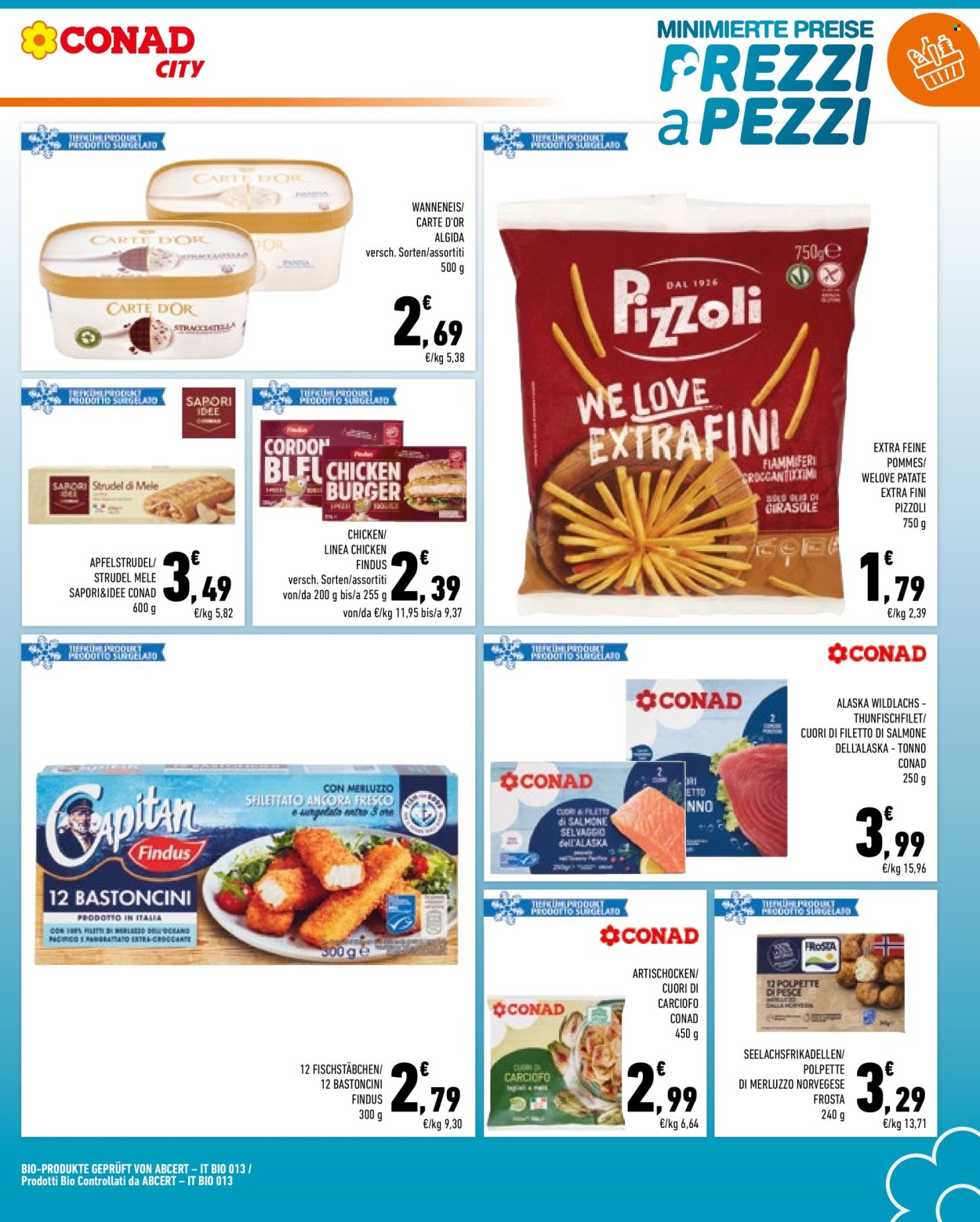 Volantino Conad City - 2/12/2025 - 15/12/2025. Pagina 15