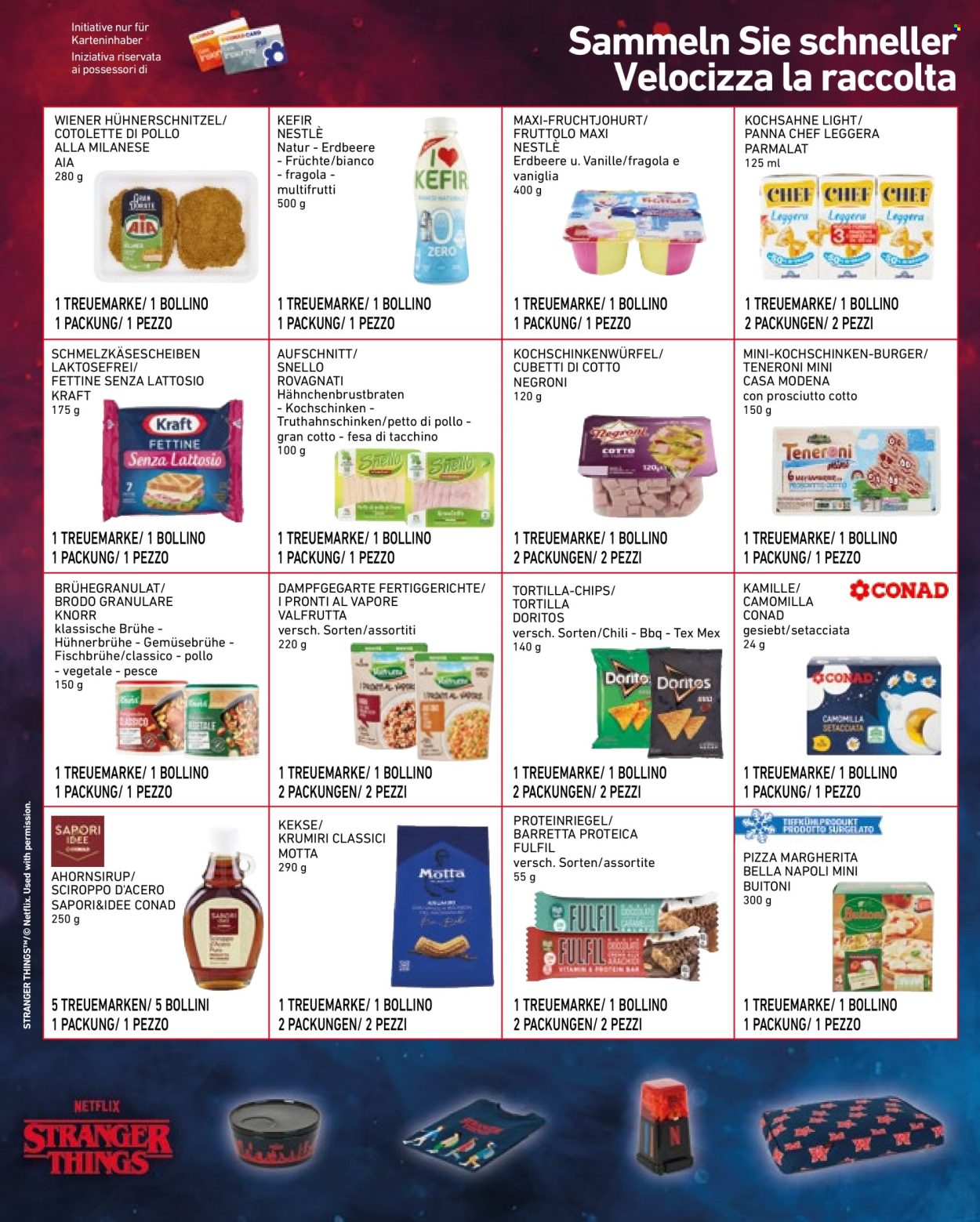 Volantino Conad City - 2/12/2025 - 15/12/2025. Pagina 18