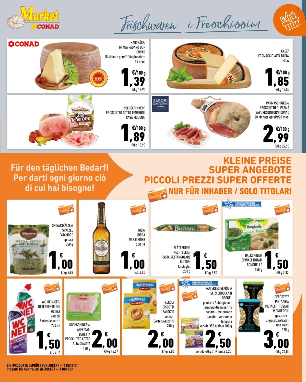 Volantino Market Conad - 2/12/2025 - 15/12/2025. Pagina 5
