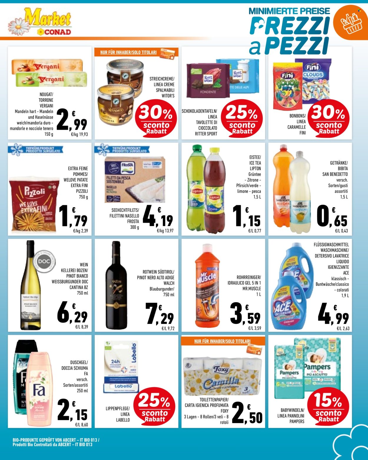 Volantino Market Conad - 2/12/2025 - 15/12/2025. Pagina 7