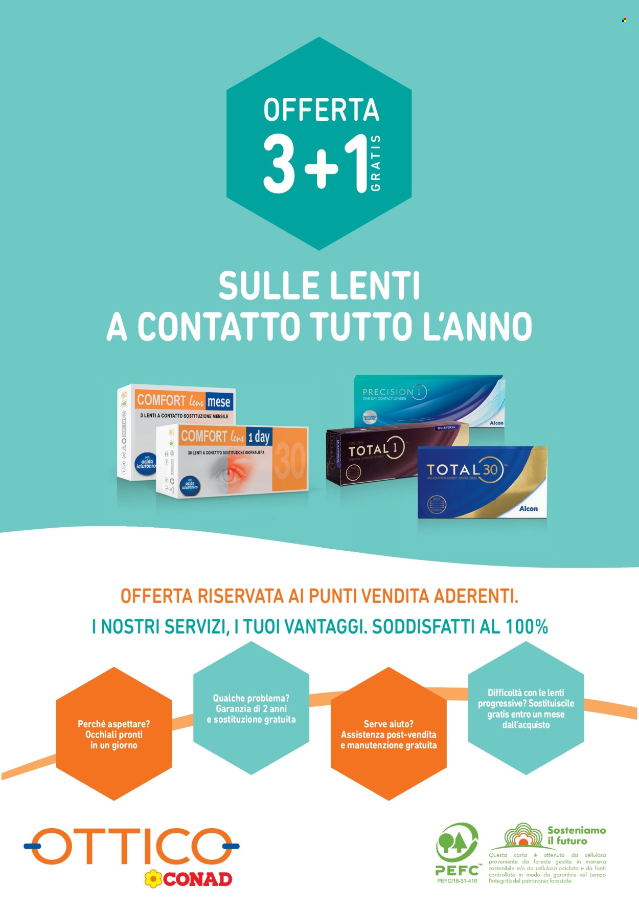 Volantino Spazio Conad - 5/12/2025 - 31/12/2025. Pagina 2