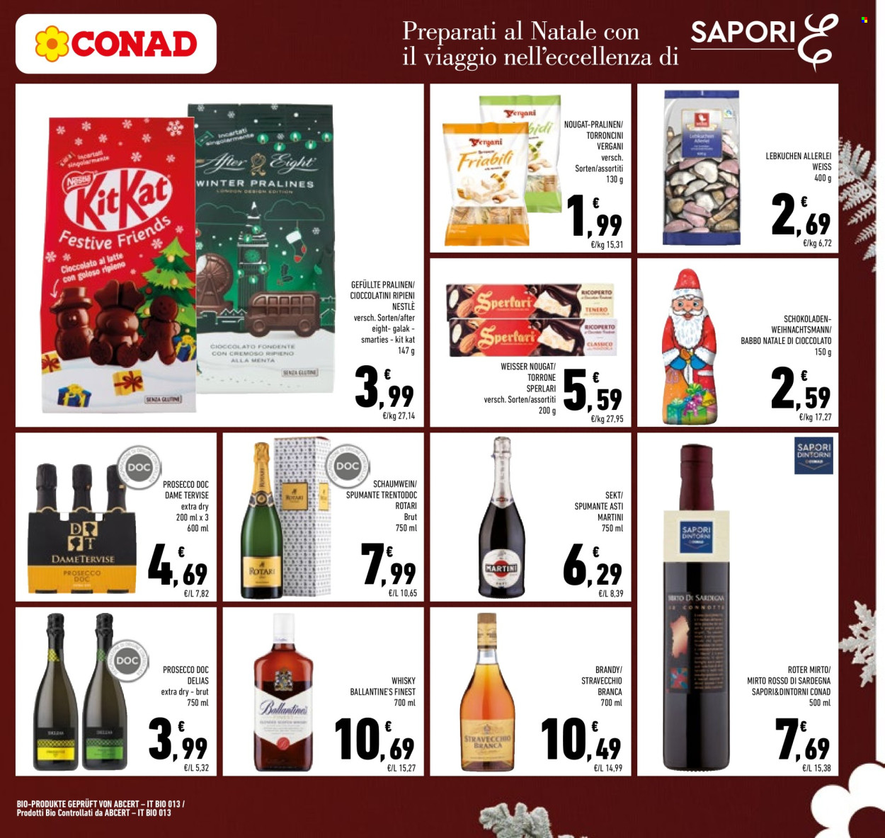Volantino Conad - 2/12/2025 - 15/12/2025. Pagina 3