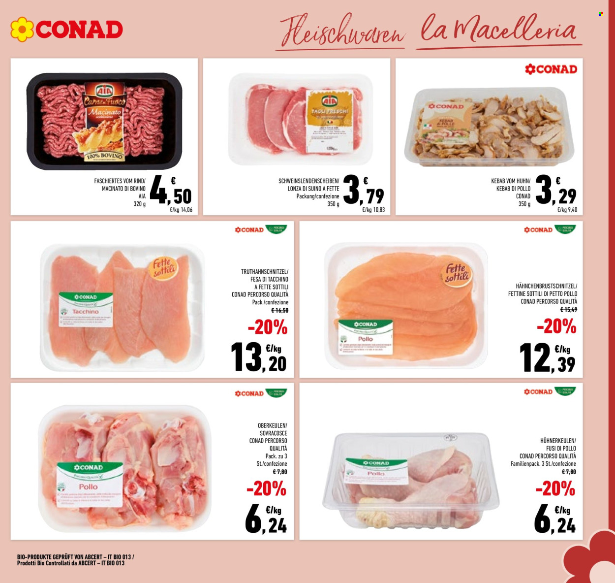 Volantino Conad - 2/12/2025 - 15/12/2025. Pagina 7