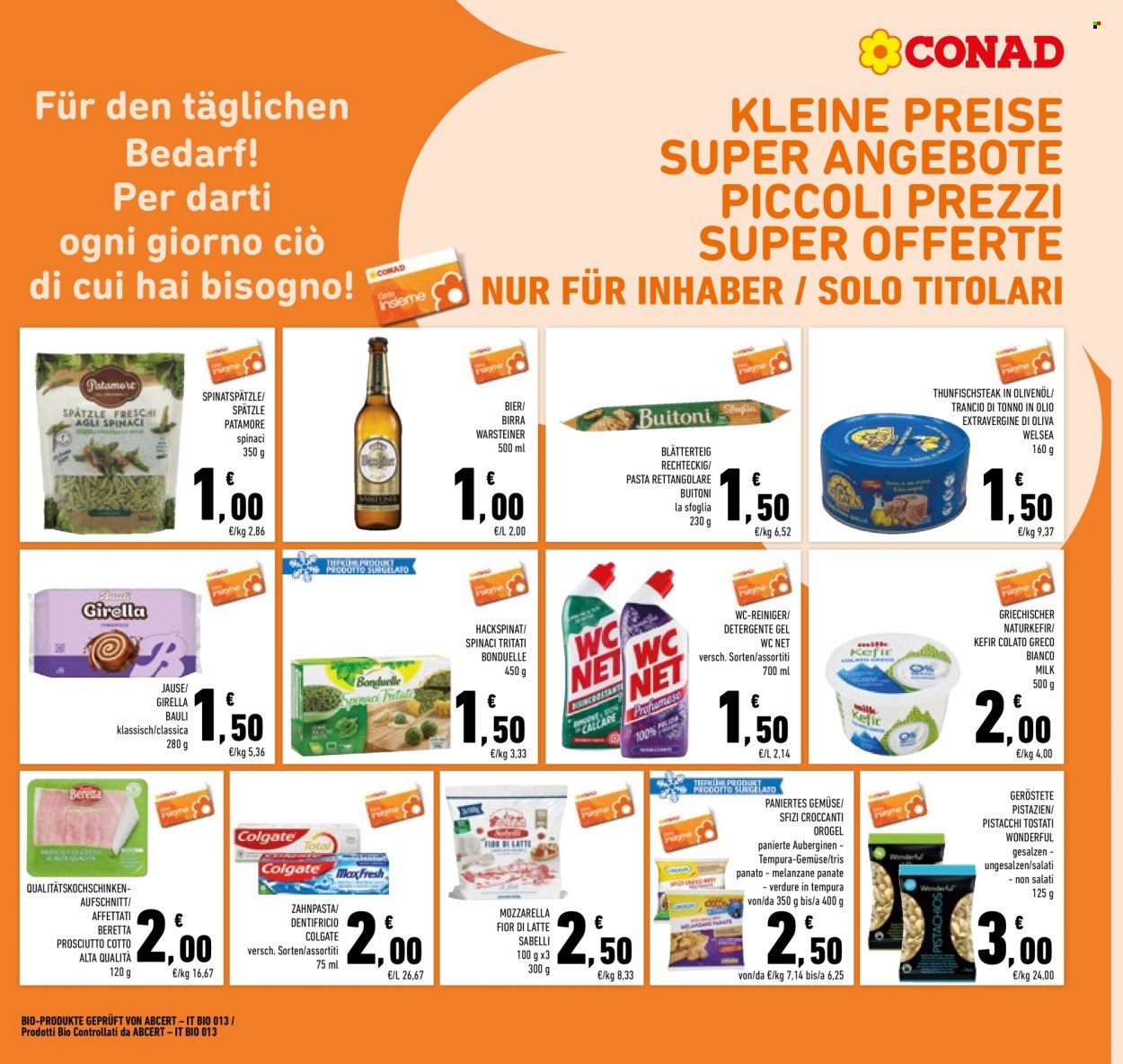 Volantino Conad - 2/12/2025 - 15/12/2025. Pagina 11