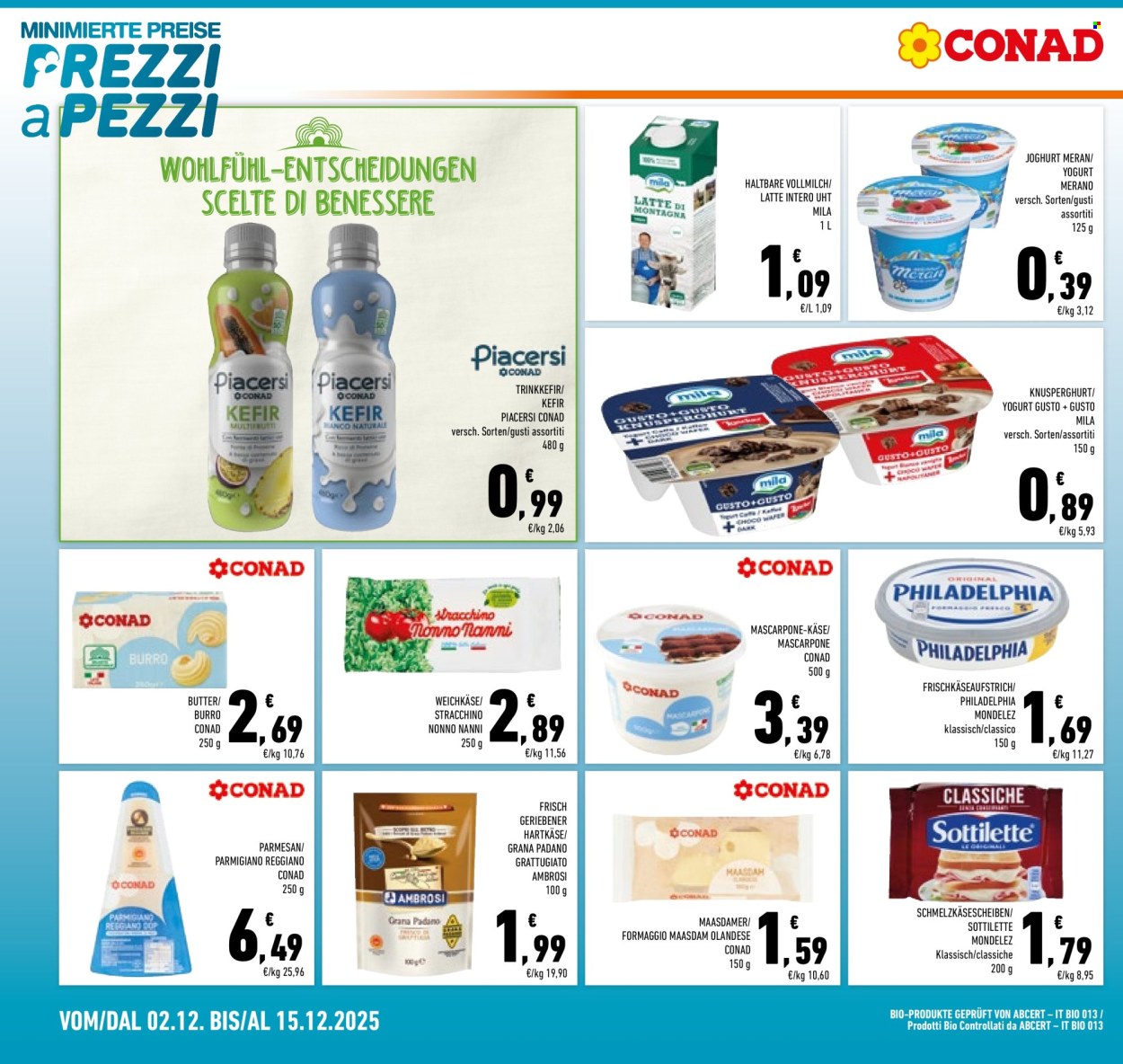 Volantino Conad - 2/12/2025 - 15/12/2025. Pagina 12