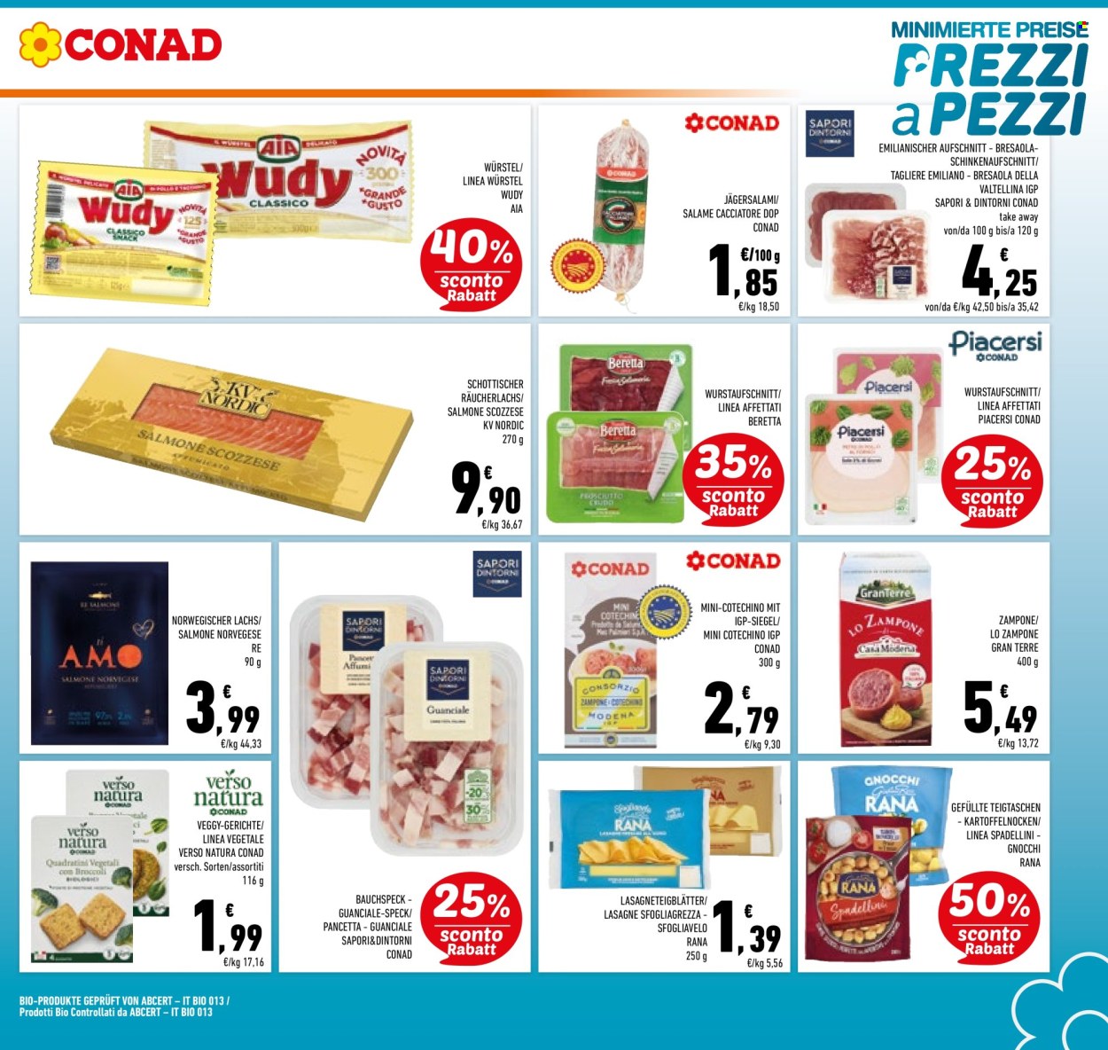 Volantino Conad - 2/12/2025 - 15/12/2025. Pagina 13