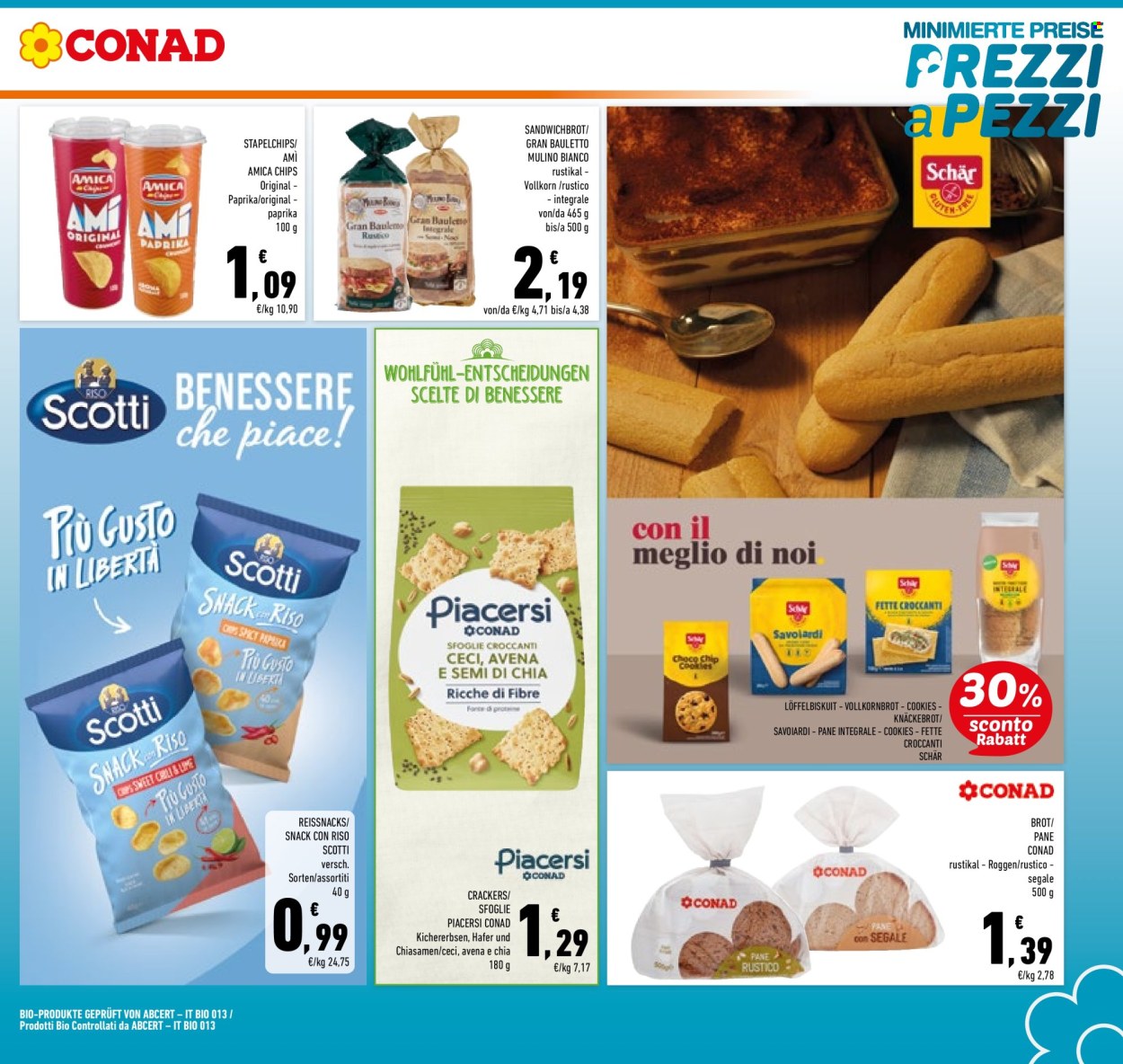 Volantino Conad - 2/12/2025 - 15/12/2025. Pagina 17