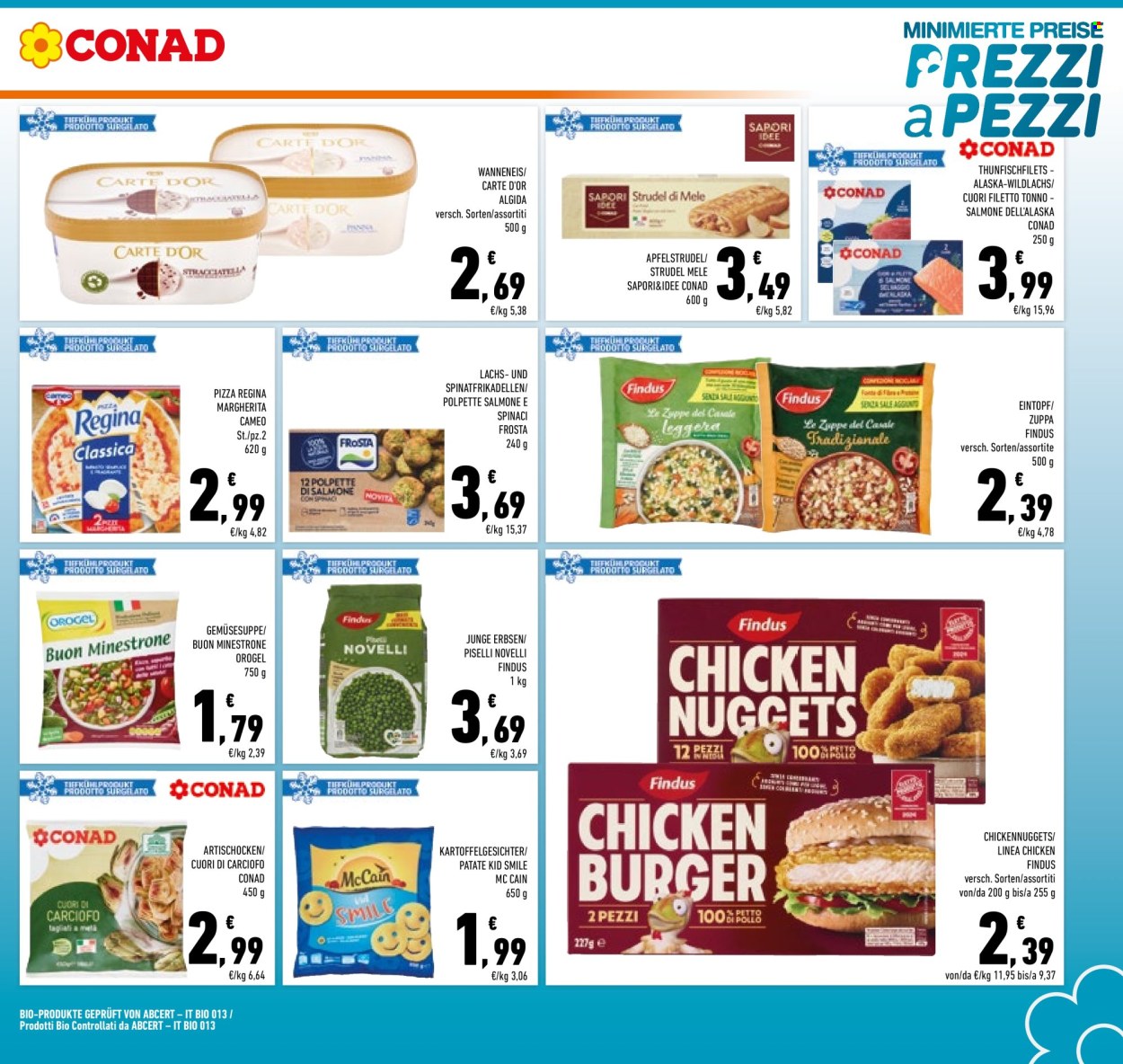 Volantino Conad - 2/12/2025 - 15/12/2025. Pagina 21