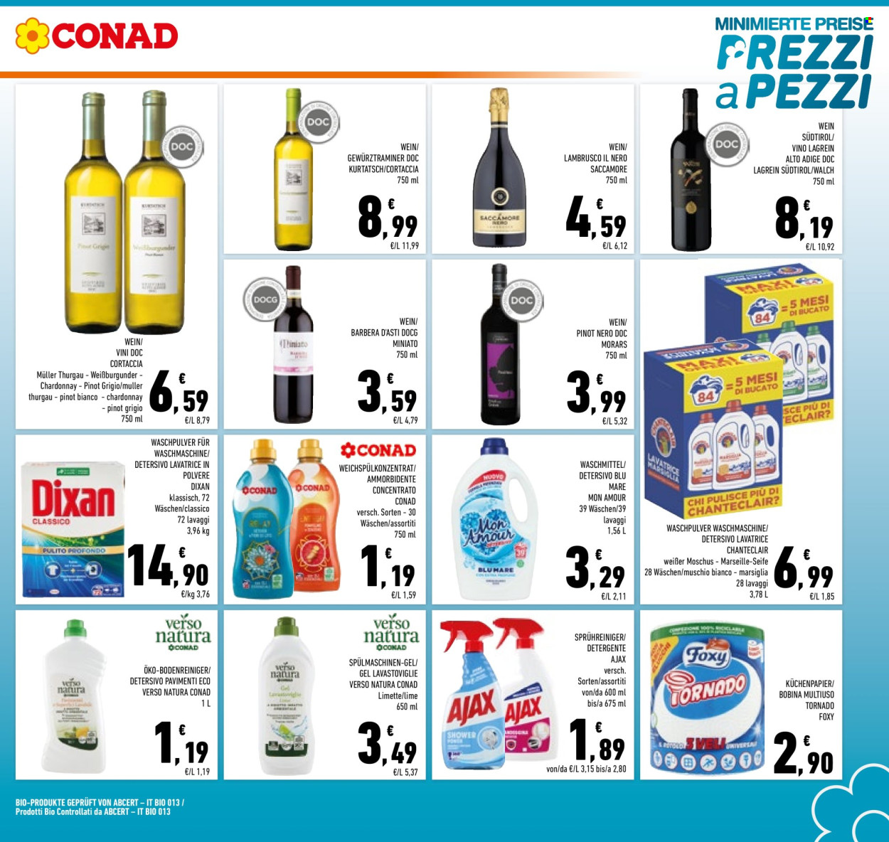 Volantino Conad - 2/12/2025 - 15/12/2025. Pagina 23