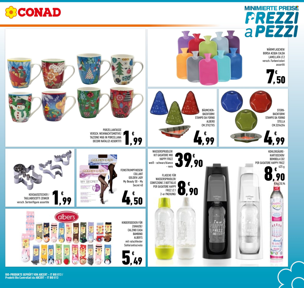 Volantino Conad - 2/12/2025 - 15/12/2025. Pagina 25