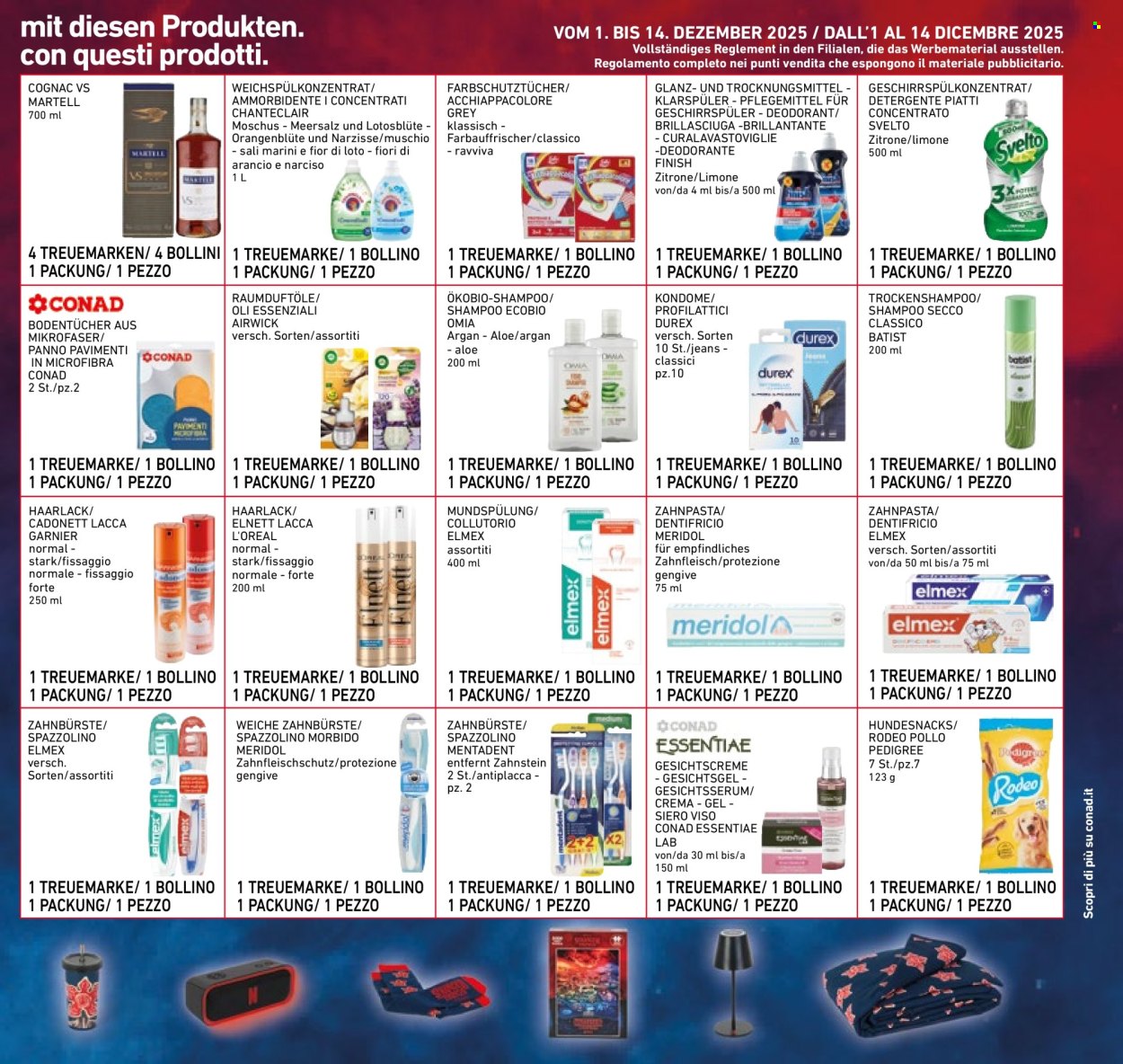 Volantino Conad - 2/12/2025 - 15/12/2025. Pagina 27