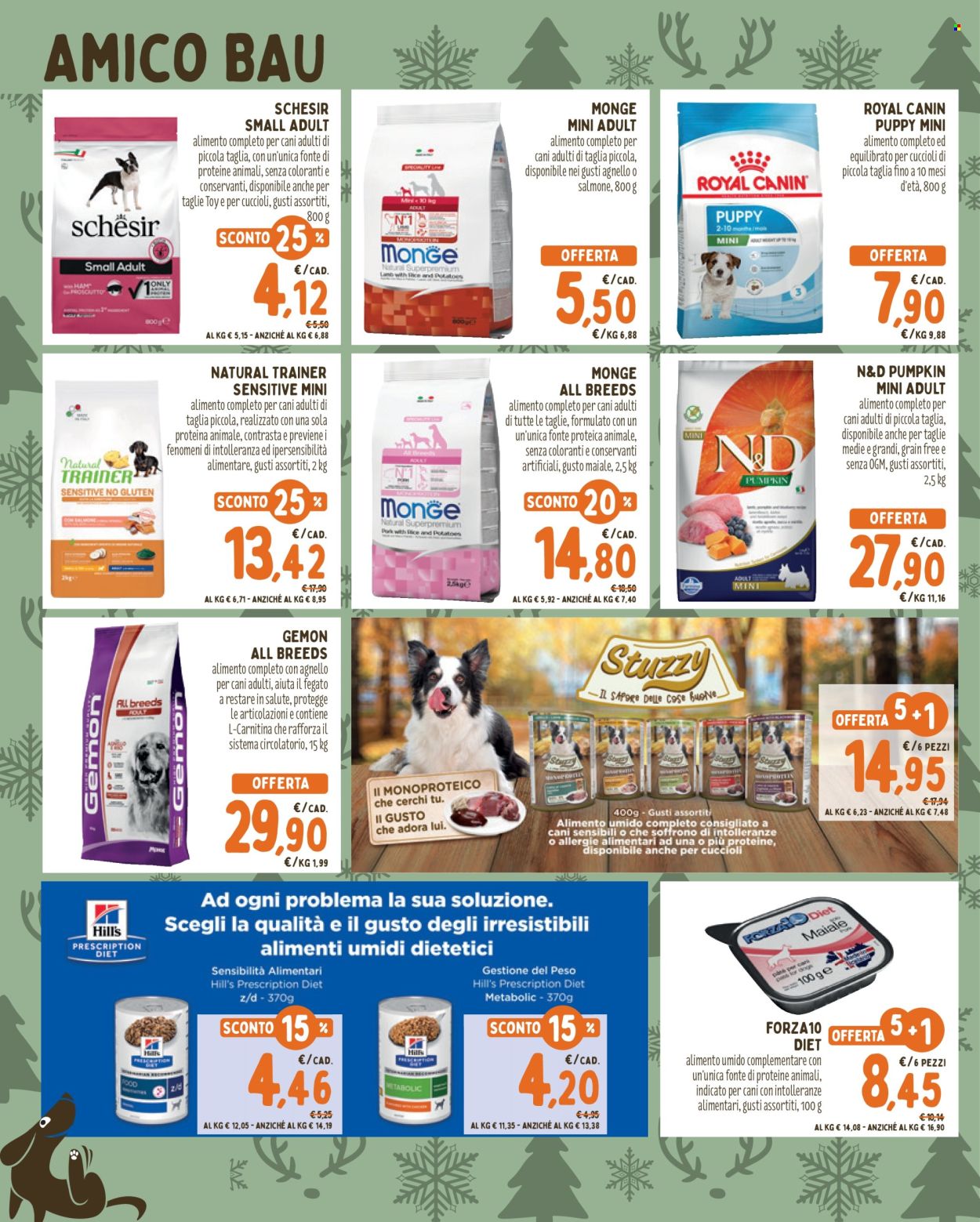 Volantino Pet Store Conad - 4/12/2025 - 6/1/2026. Pagina 2