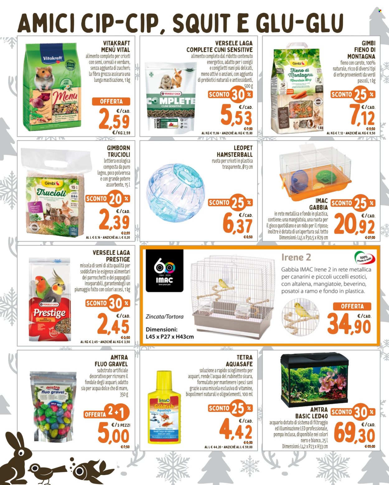 Volantino Pet Store Conad - 4/12/2025 - 6/1/2026. Pagina 6