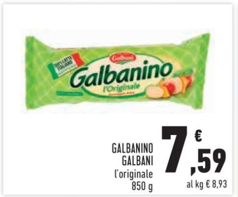 GALBANINO GALBANI