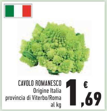 Cavolo Romanesco