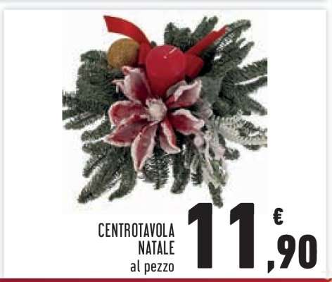 CENTROTAVOLA NATALE