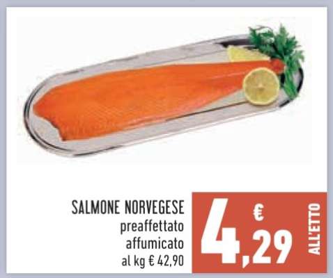 Salmone Norvegese