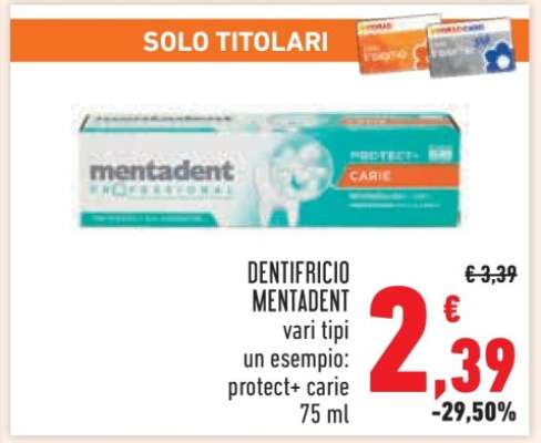 DENTIFRICIO MENTADENT