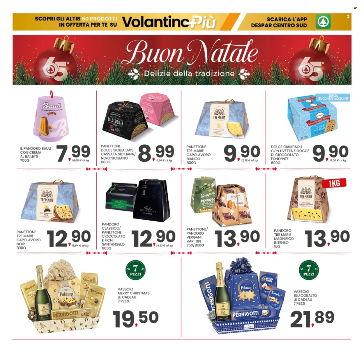 Volantino Despar - 11/12/2025 - 24/12/2025. Pagina 2