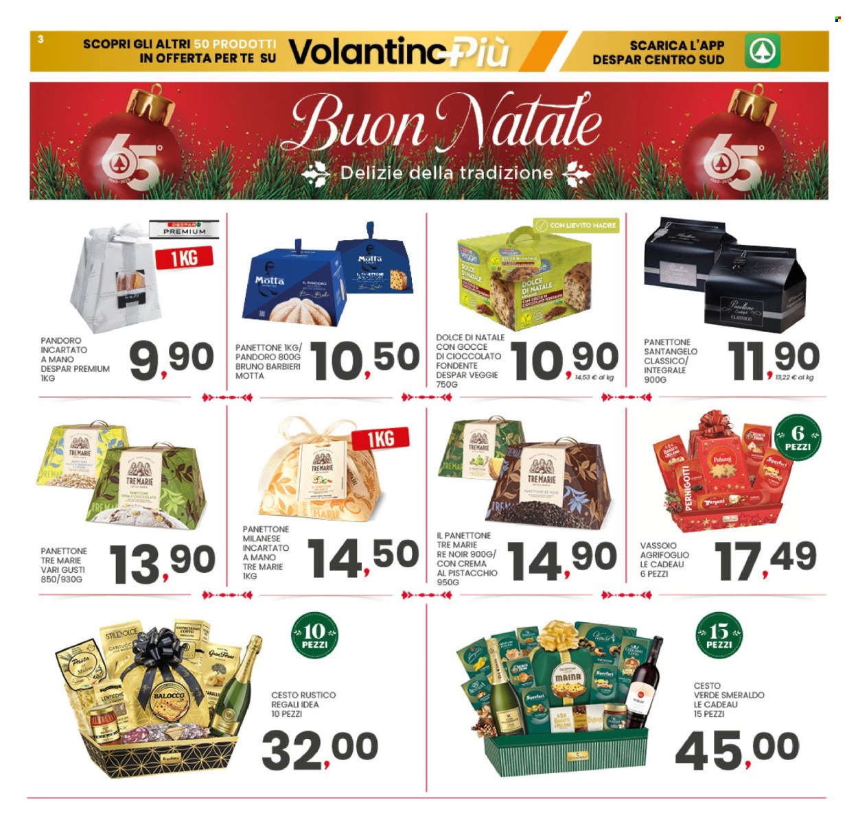 Volantino Despar - 11/12/2025 - 24/12/2025. Pagina 3