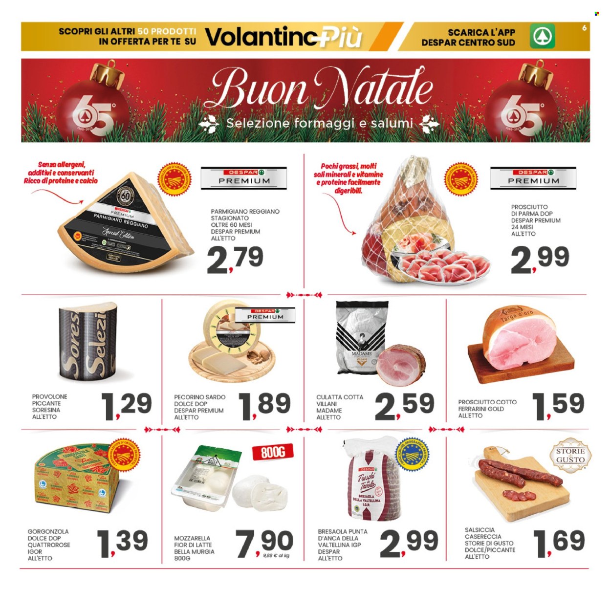 Volantino Despar - 11/12/2025 - 24/12/2025. Pagina 6