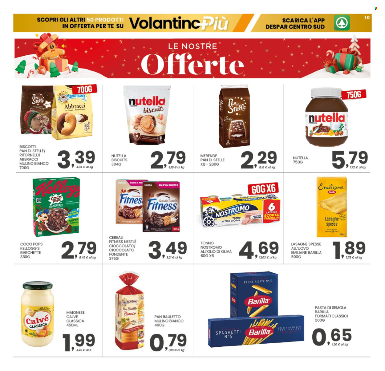 Volantino Despar - 11/12/2025 - 24/12/2025. Pagina 10