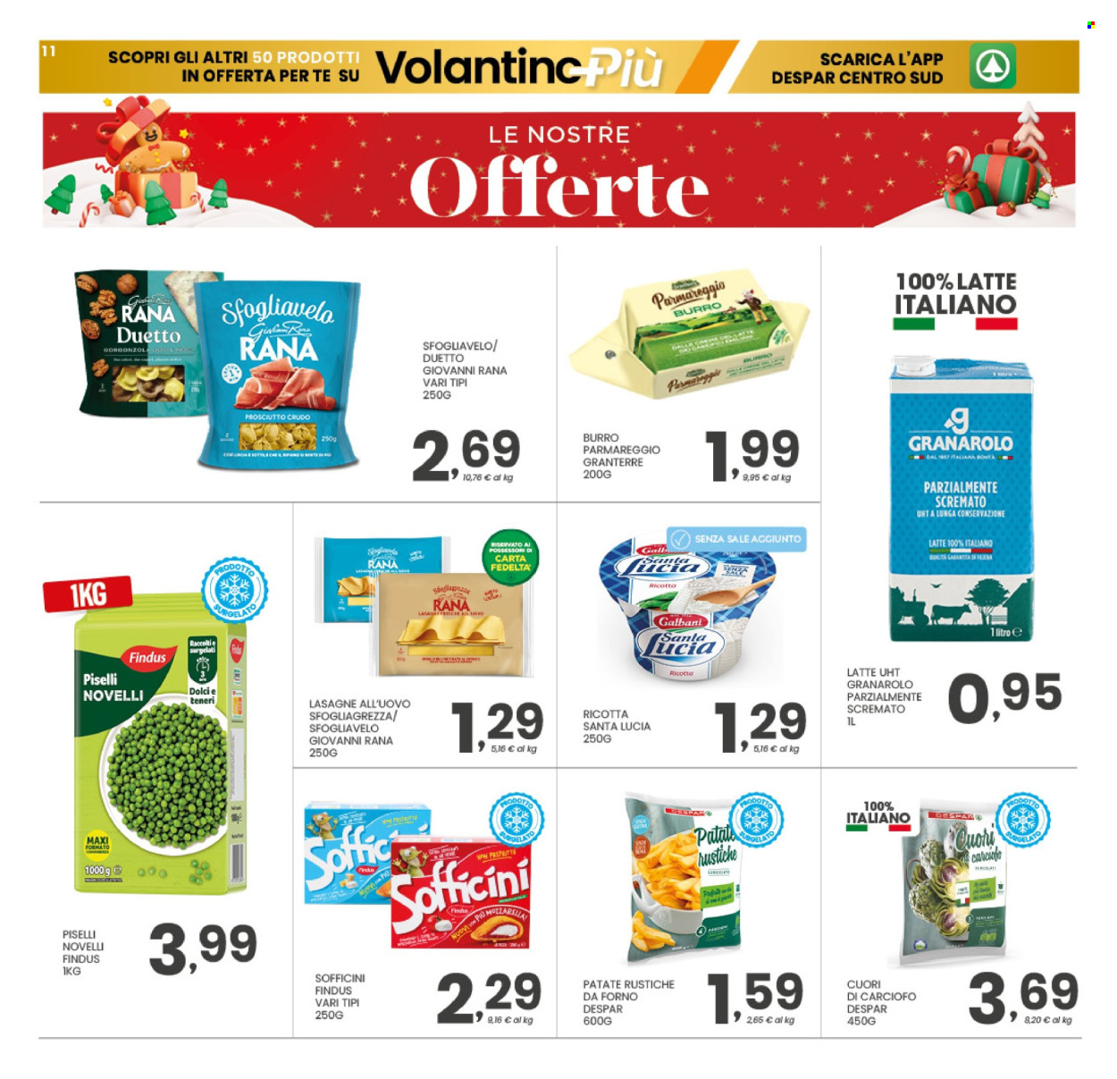 Volantino Despar - 11/12/2025 - 24/12/2025. Pagina 11