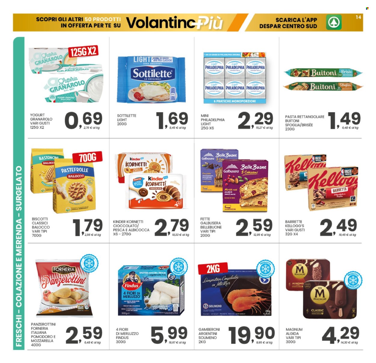 Volantino Despar - 11/12/2025 - 24/12/2025. Pagina 14