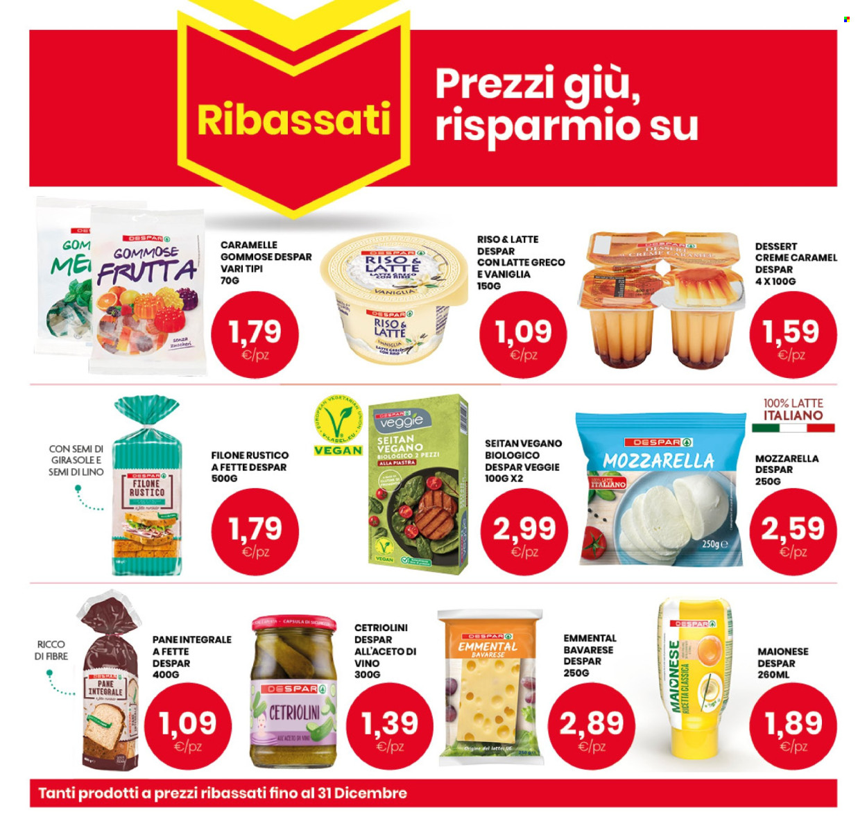 Volantino Despar - 11/12/2025 - 24/12/2025. Pagina 17