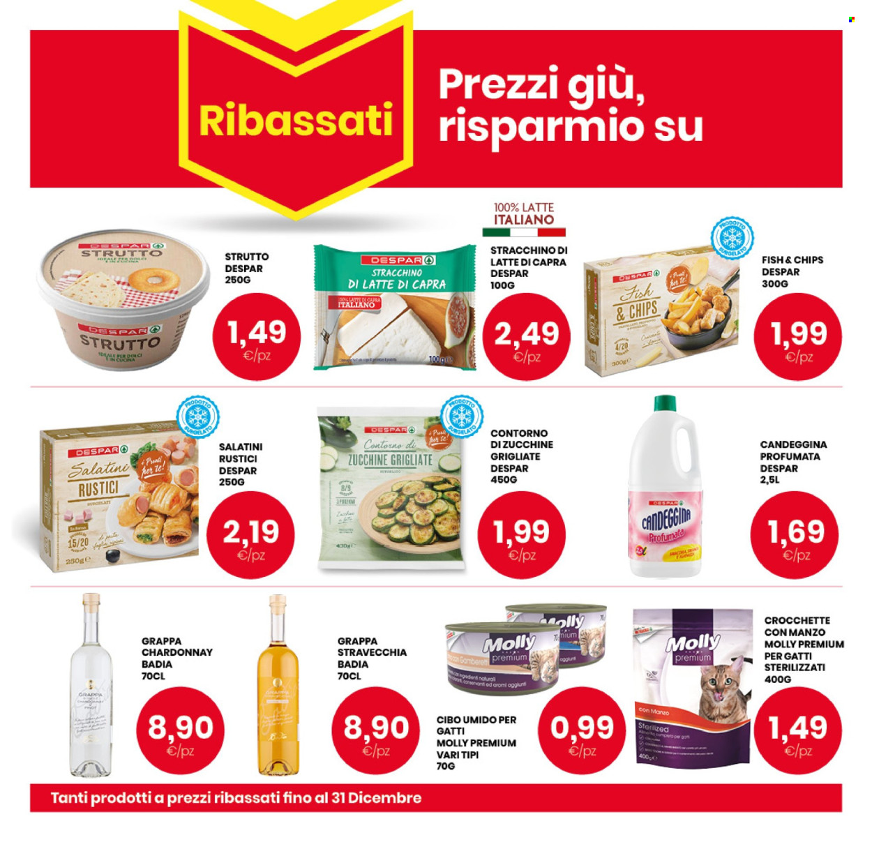 Volantino Despar - 11/12/2025 - 24/12/2025. Pagina 18