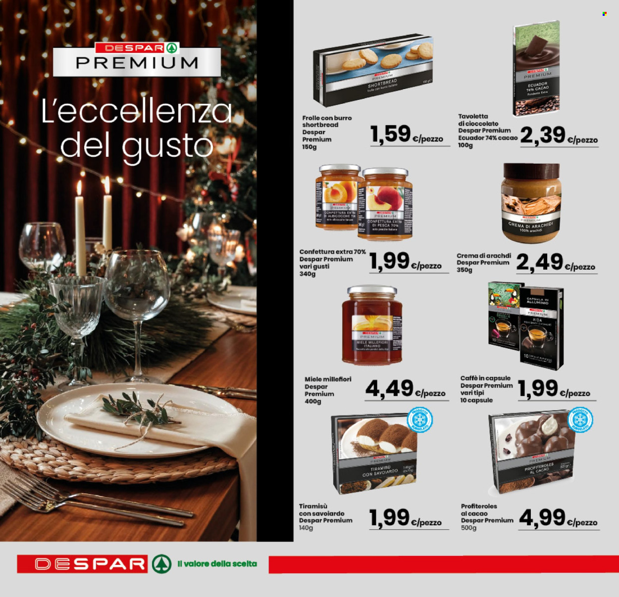 Volantino Despar - 11/12/2025 - 24/12/2025. Pagina 19