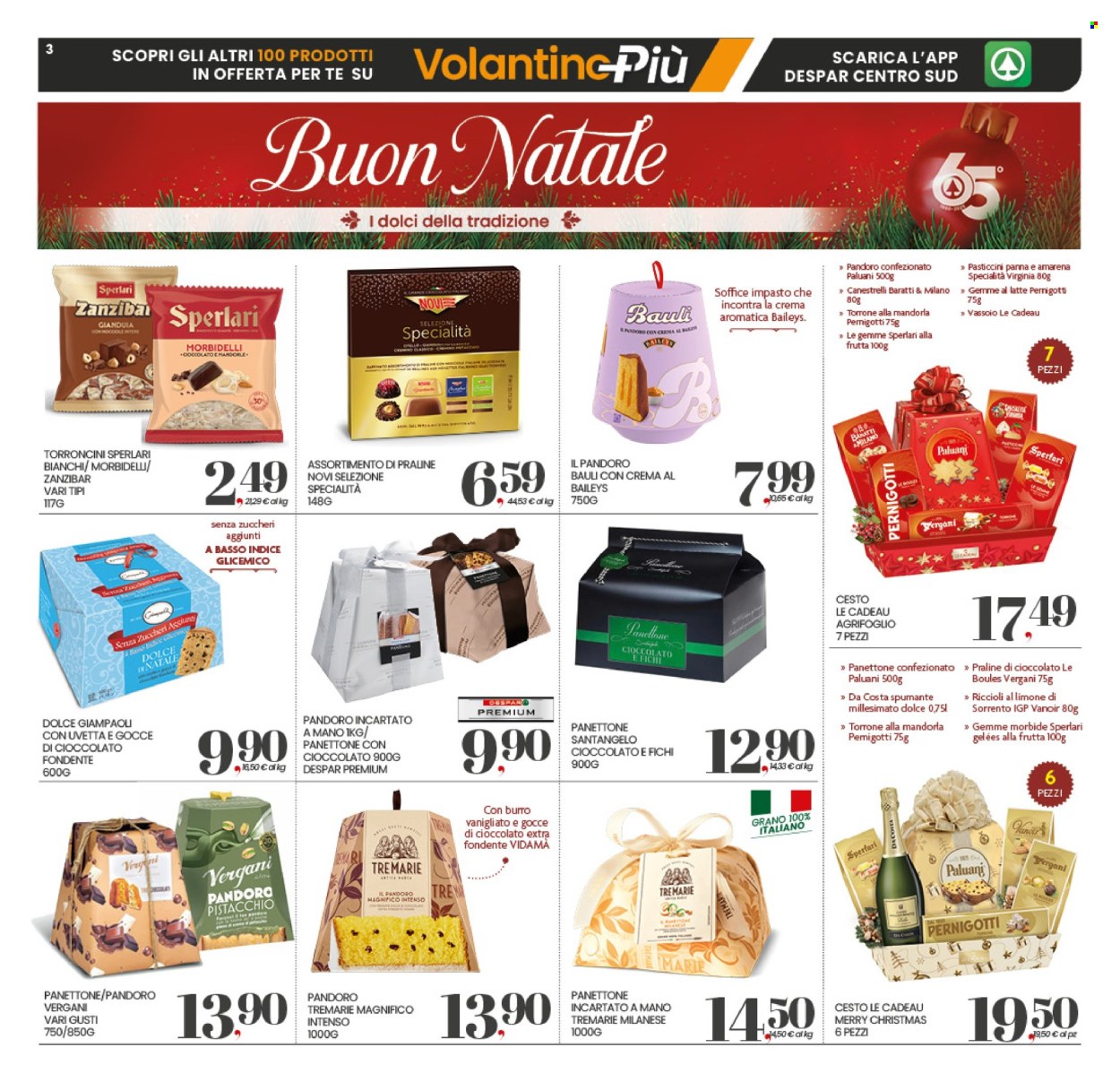 Volantino Eurospar - 11/12/2025 - 24/12/2025. Pagina 3