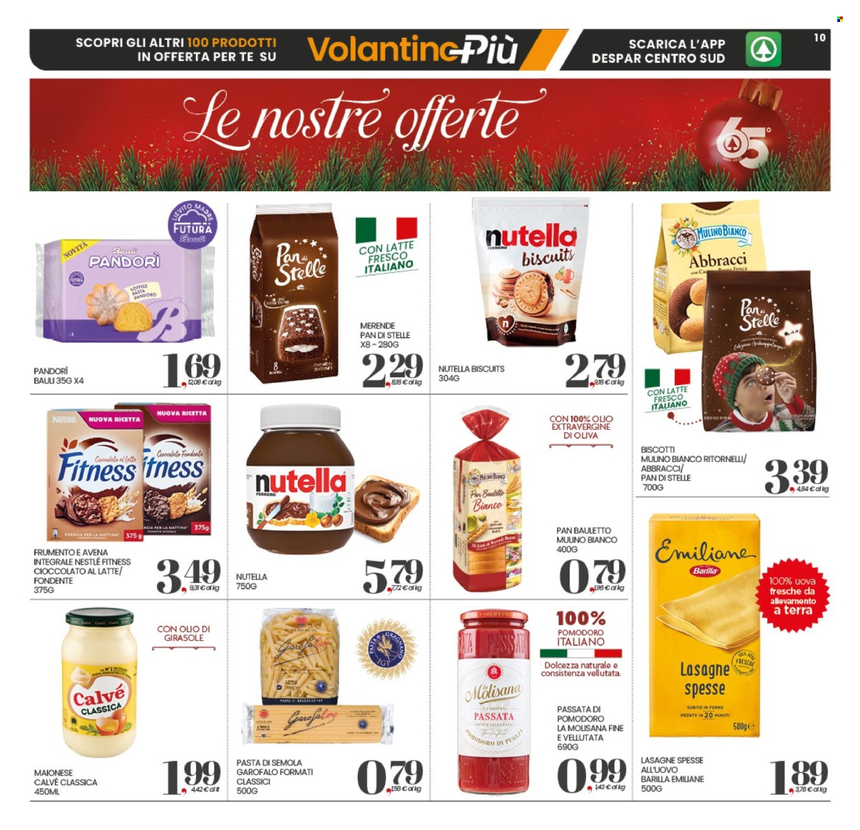 Volantino Eurospar - 11/12/2025 - 24/12/2025. Pagina 10