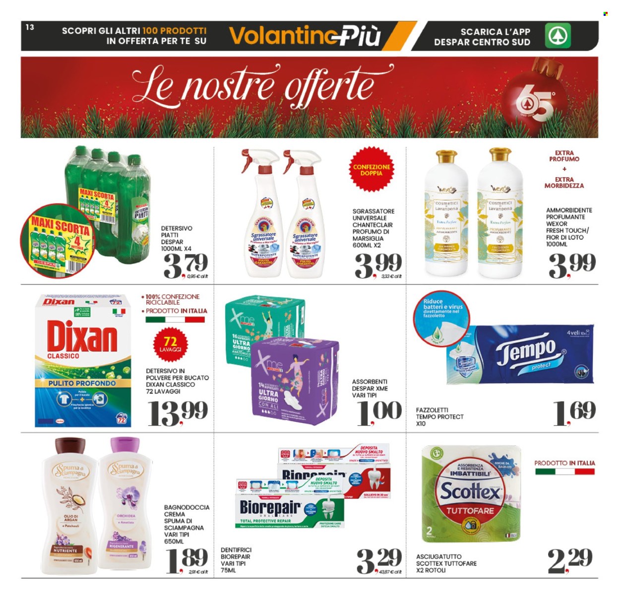 Volantino Eurospar - 11/12/2025 - 24/12/2025. Pagina 13