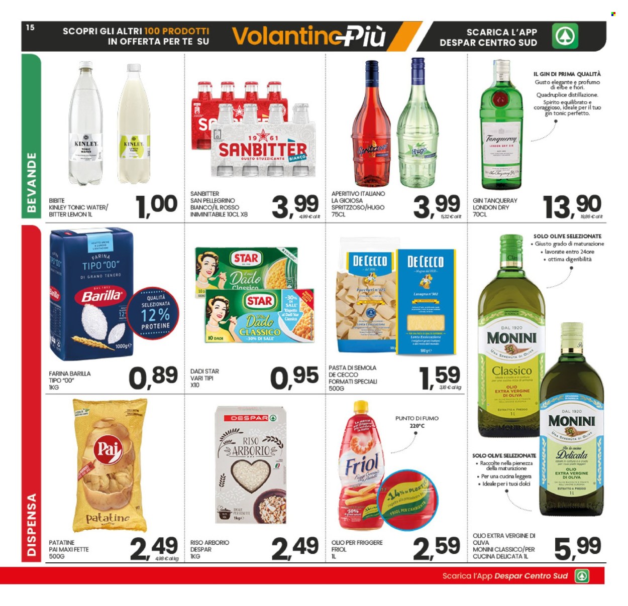 Volantino Eurospar - 11/12/2025 - 24/12/2025. Pagina 15