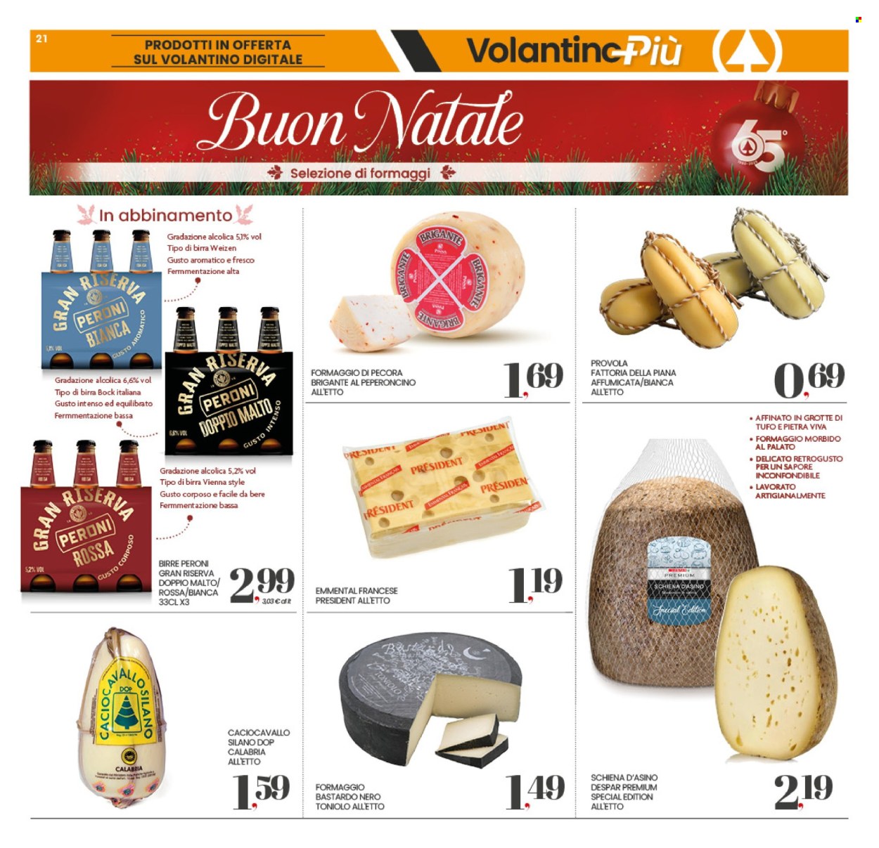 Volantino Eurospar - 11/12/2025 - 24/12/2025. Pagina 20