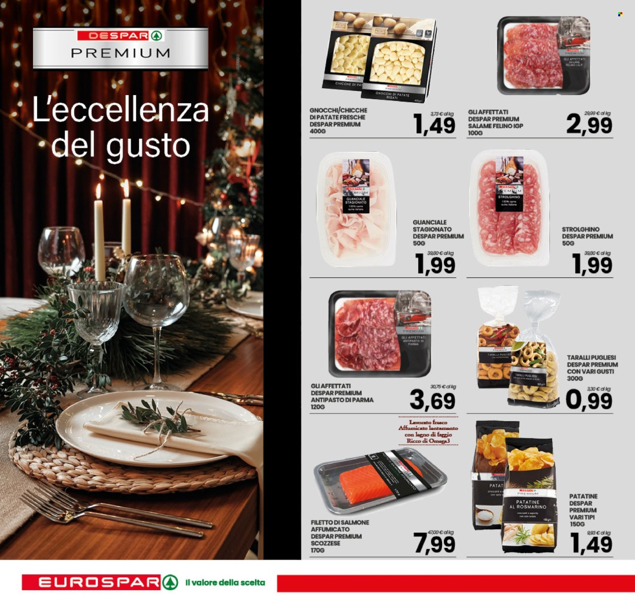 Volantino Eurospar - 11/12/2025 - 24/12/2025. Pagina 23
