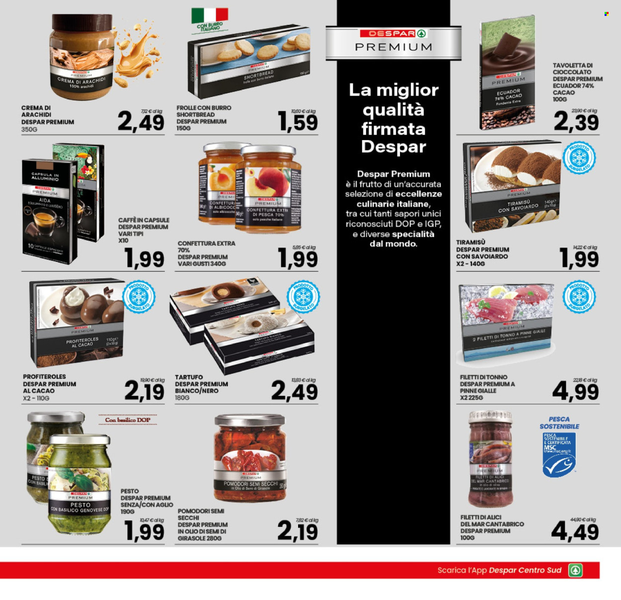 Volantino Eurospar - 11/12/2025 - 24/12/2025. Pagina 24