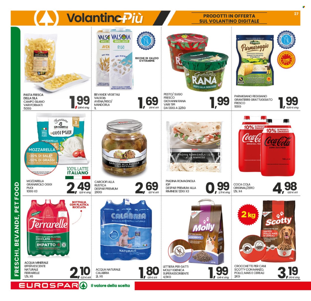 Volantino Eurospar - 11/12/2025 - 24/12/2025. Pagina 26