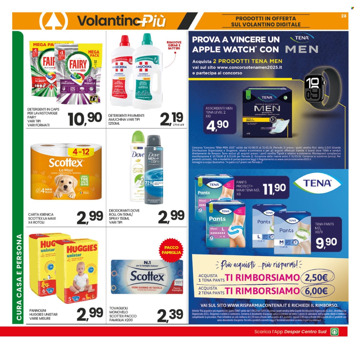Volantino Eurospar - 11/12/2025 - 24/12/2025. Pagina 27